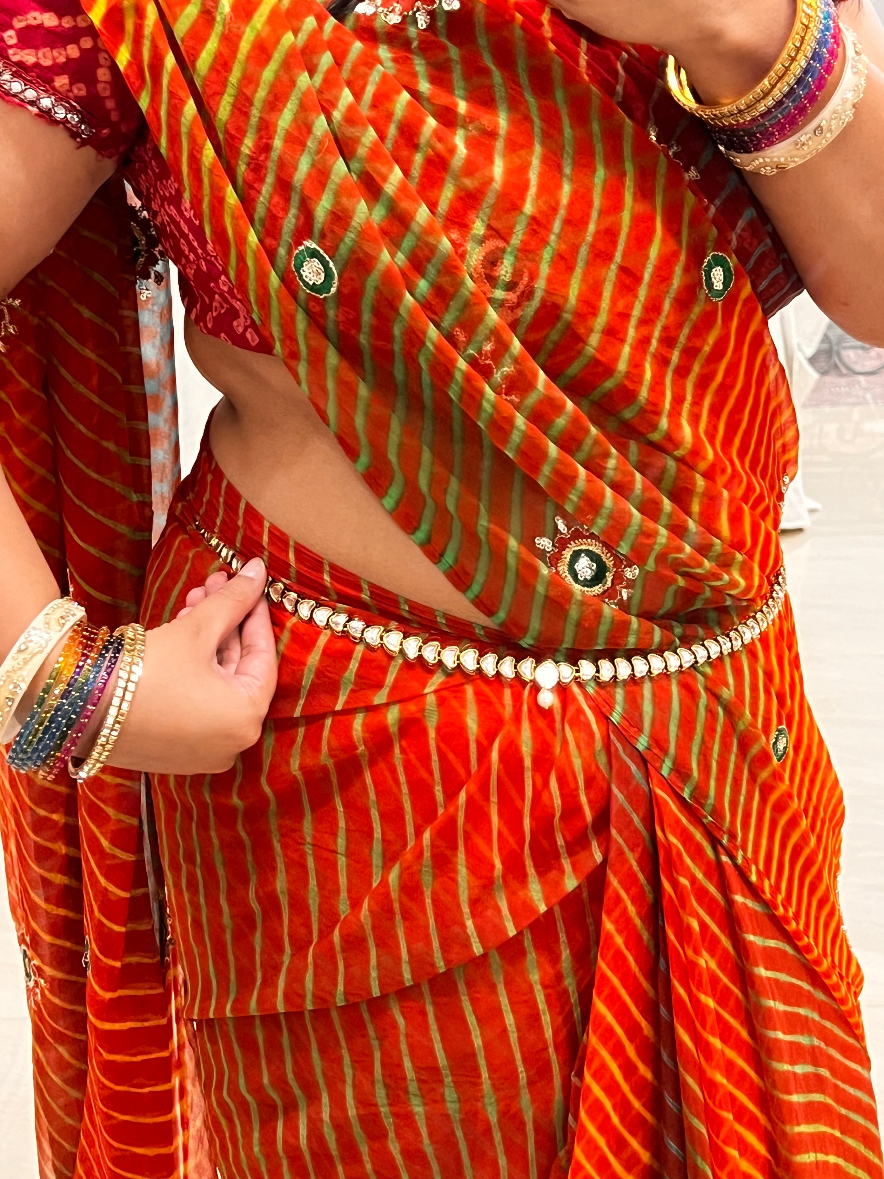 Kanak Waistband