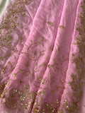 Gulnaar saree