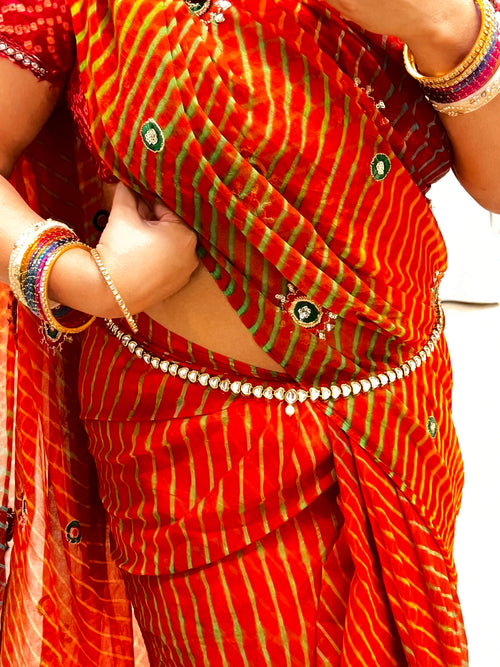 Kanak Waistband