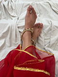 Kumud Anklets