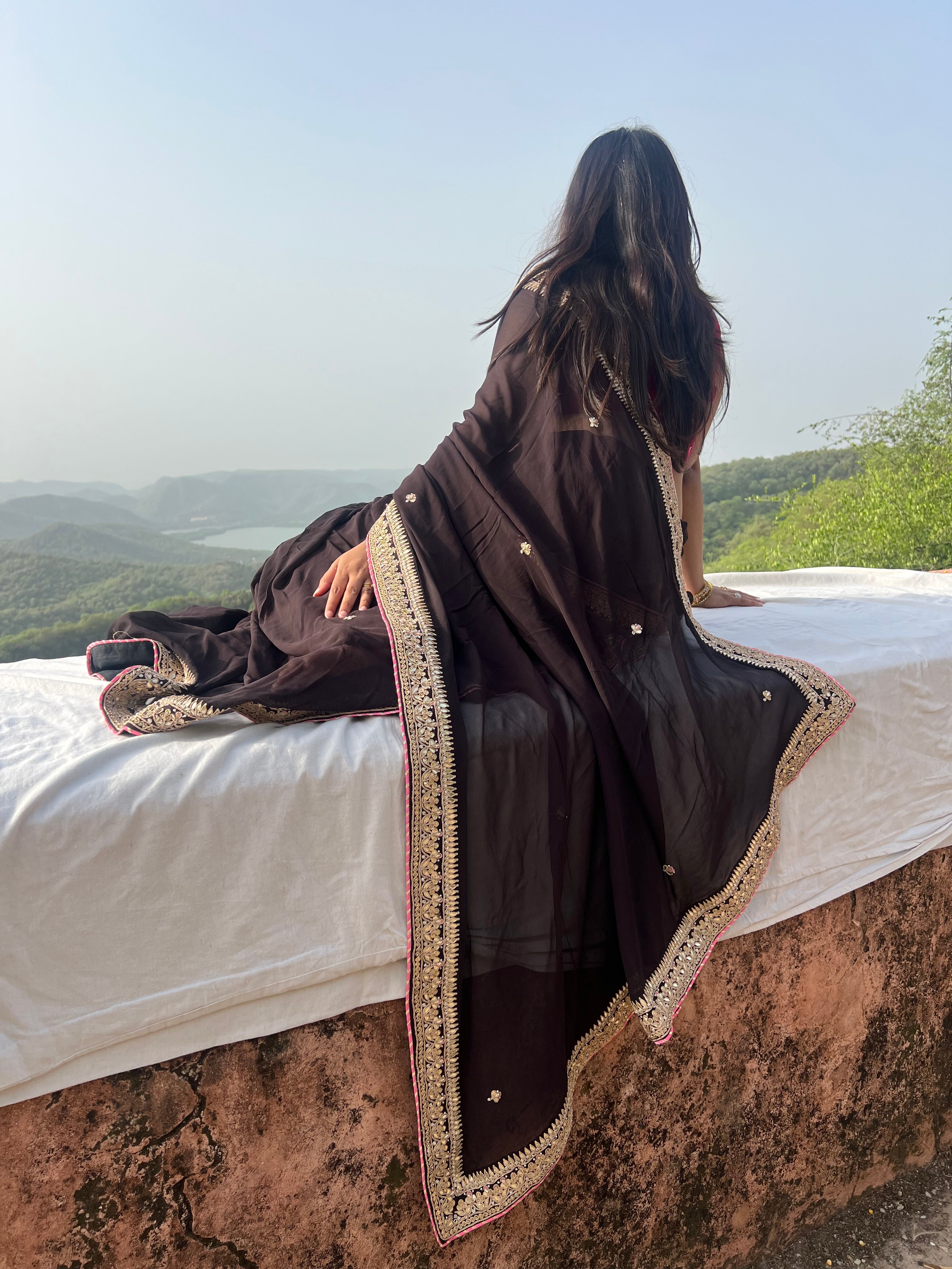 Zeenat Saree