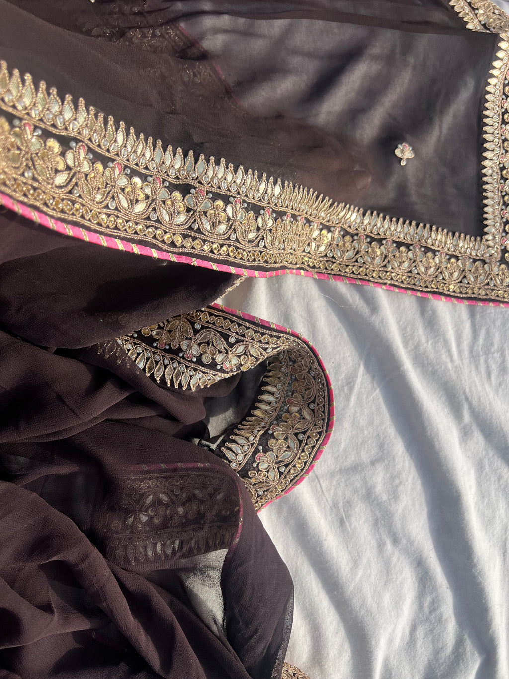 Zeenat Saree