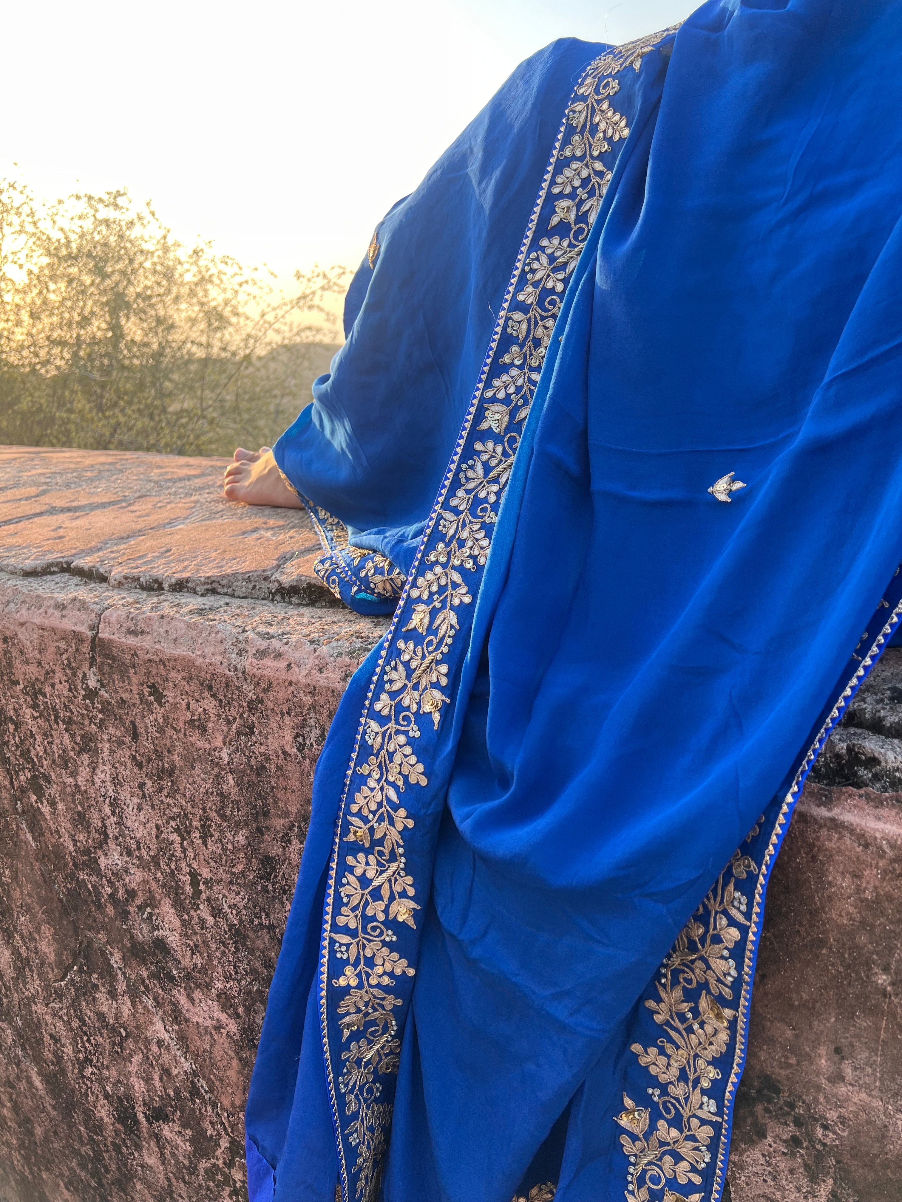 Neelam saree